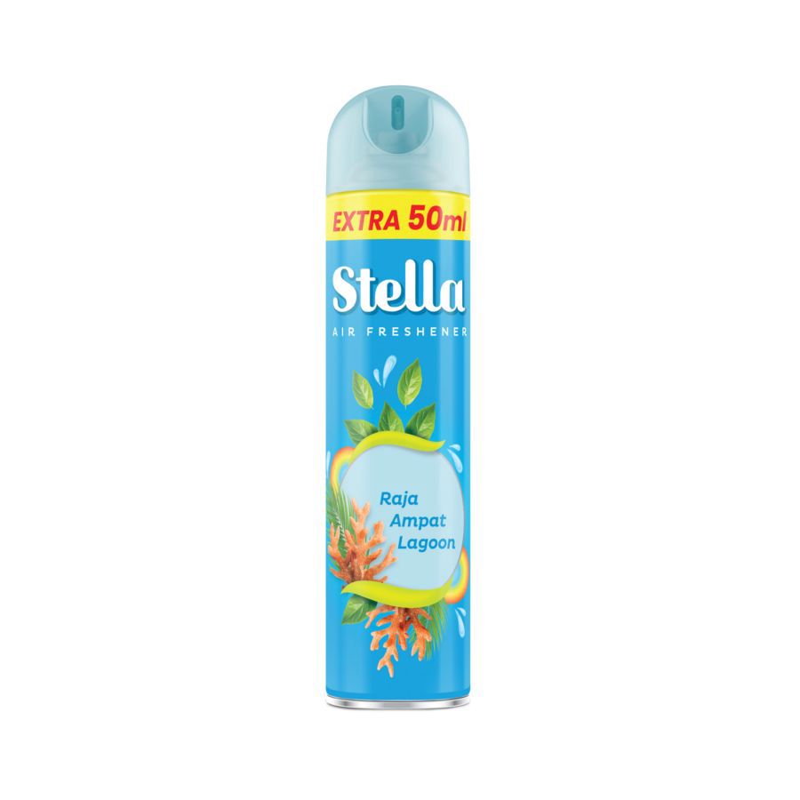 Stella Air Freshener Raja Ampat Lagoon 200ML