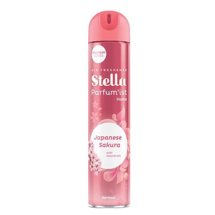 Stella Air Freshener Japanese Sakura 200ML