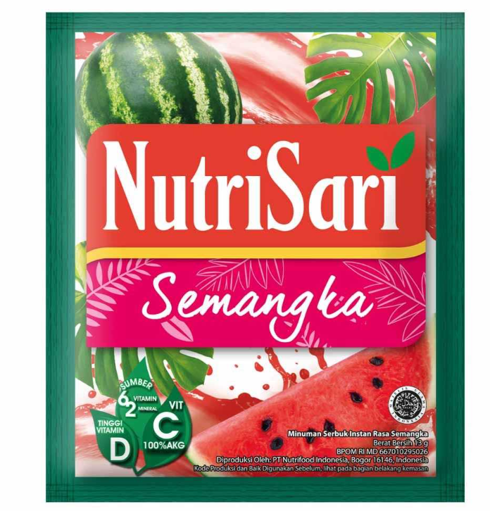 Nutrisari Semangka 11GR