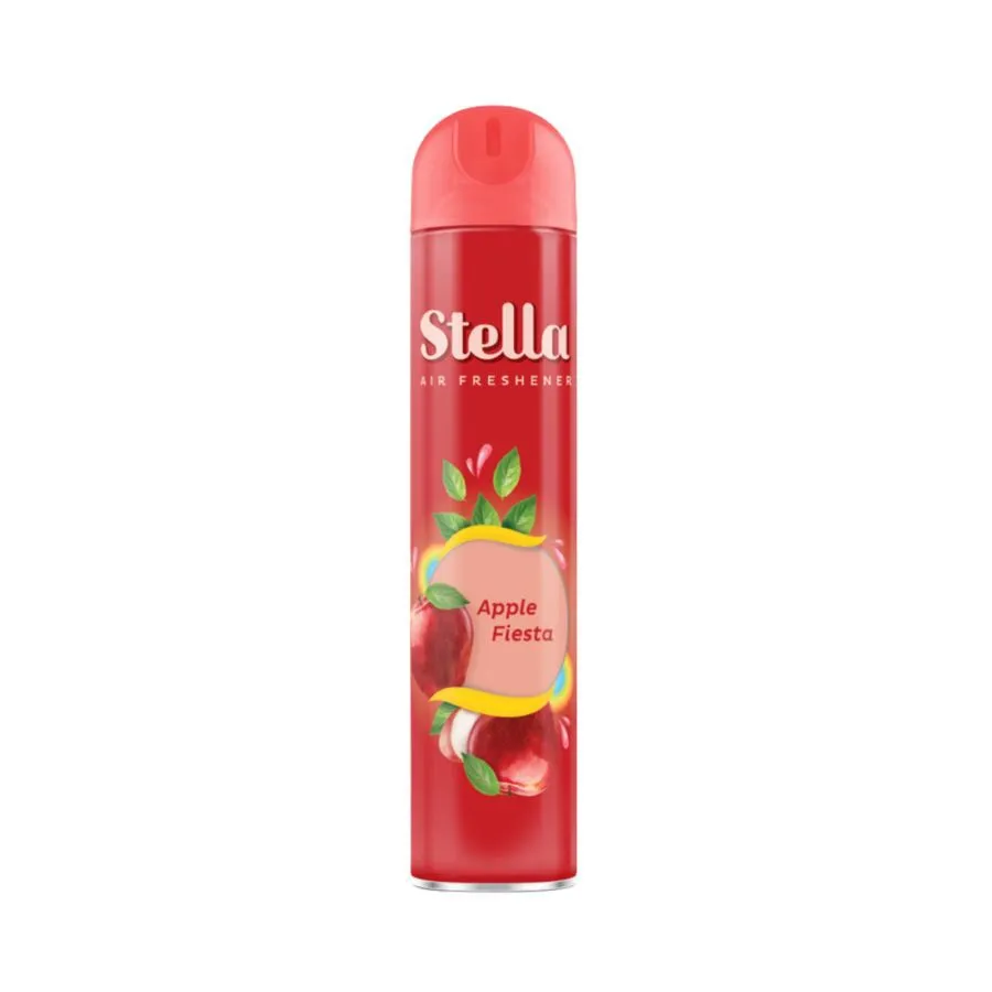 Stella Air Freshener Apple Fiesta 200ML