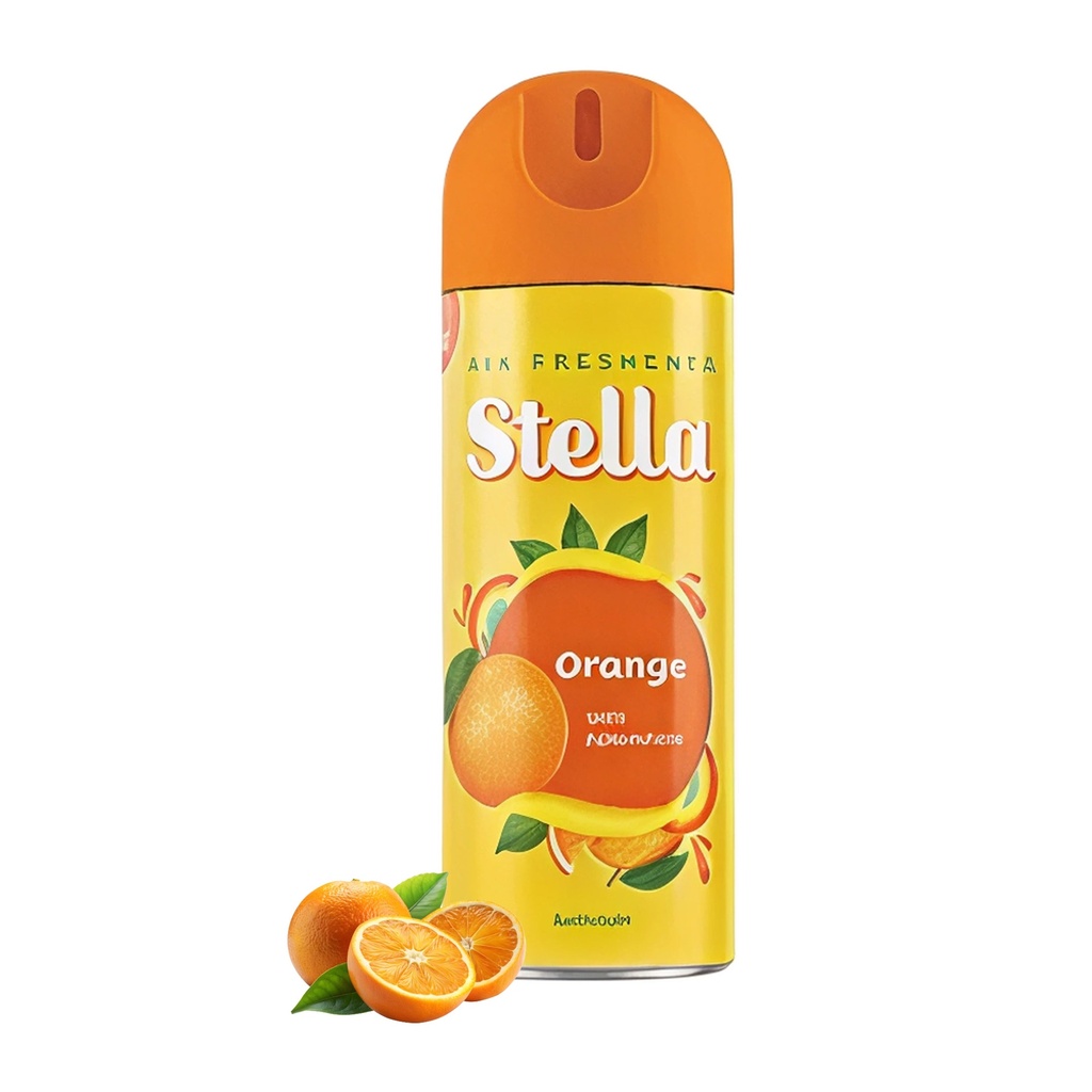 Stella Air Freshener Jeju Orange 200ML