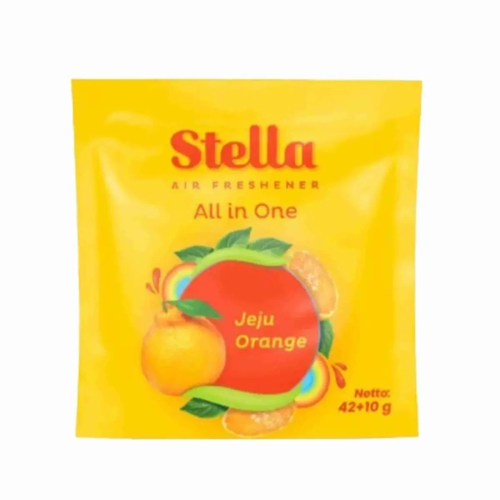 Stella All In One Jeju Orange 52GR