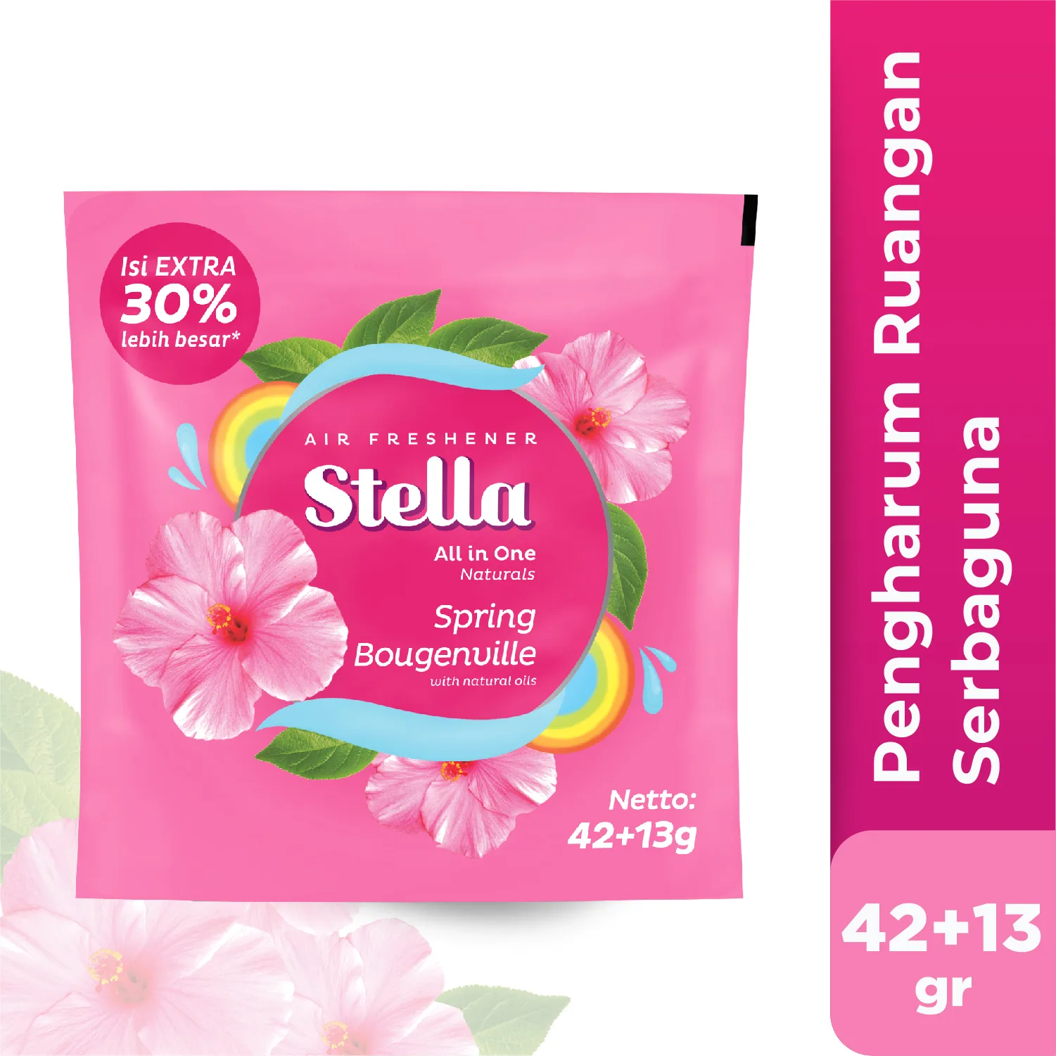 Stella All In One Spring Bougenville 52GR