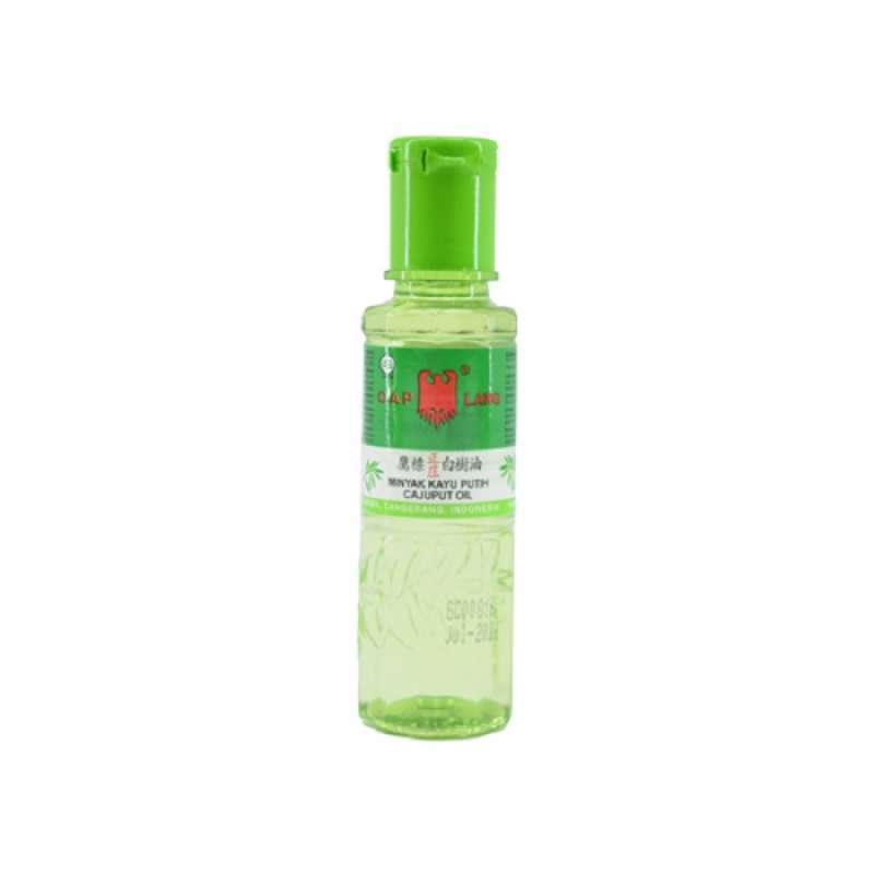 Cap Lang Minyak Kayu Putih 60ML
