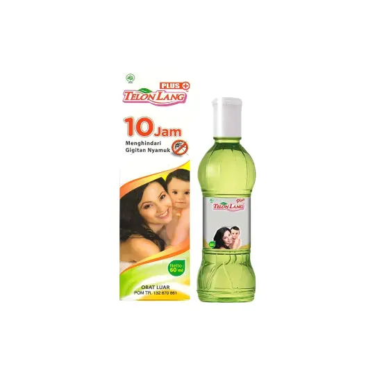 Telon Lang Plus 60ML