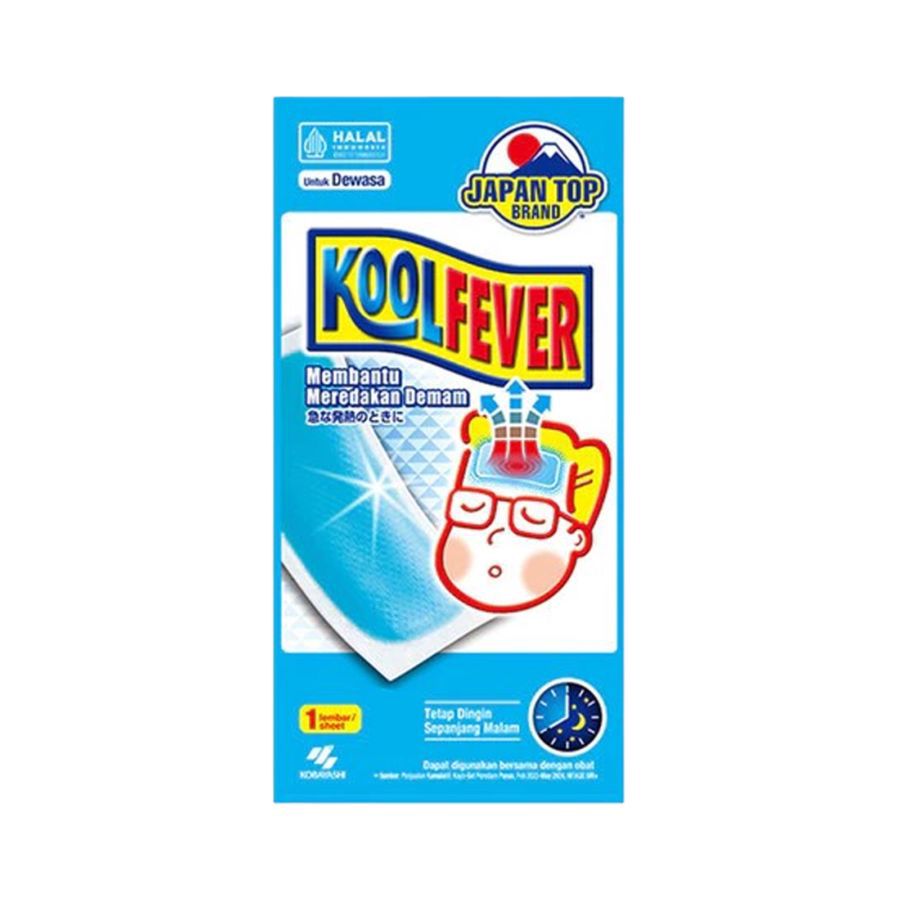 Koolfever Dewasa 1PCS