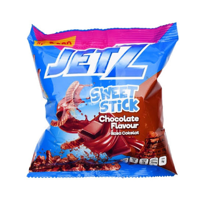 Jetz Sweet Stick Chocolate 40GR