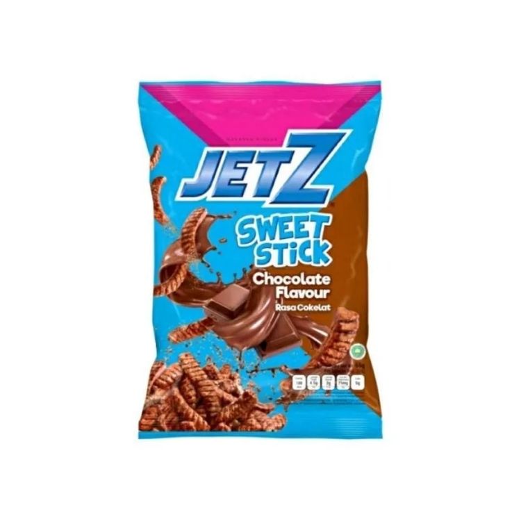 Jetz Sweet Stick Chocolate 65GR