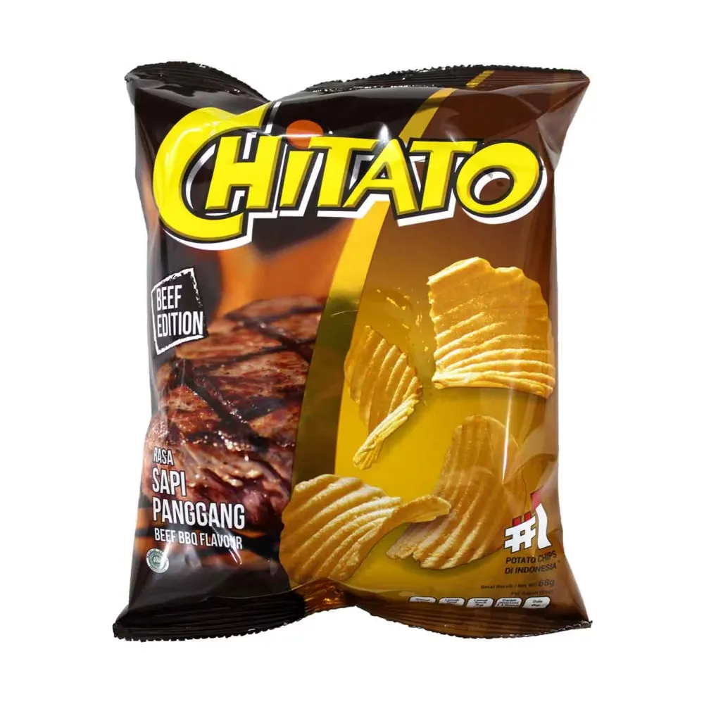 Chitato Sapi Panggang 65GR