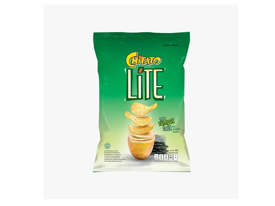 Chitato Lite Rumput Laut 35GR