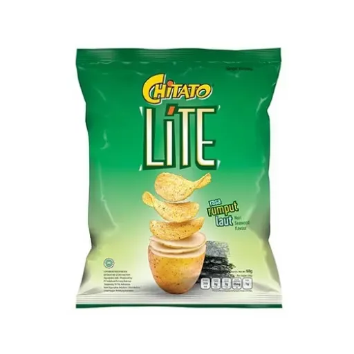 Chitato Lite Rumput Laut 65GR