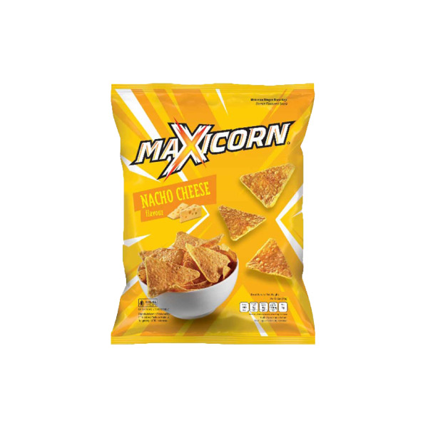 Maxicorn Nacho Cheese 140GR