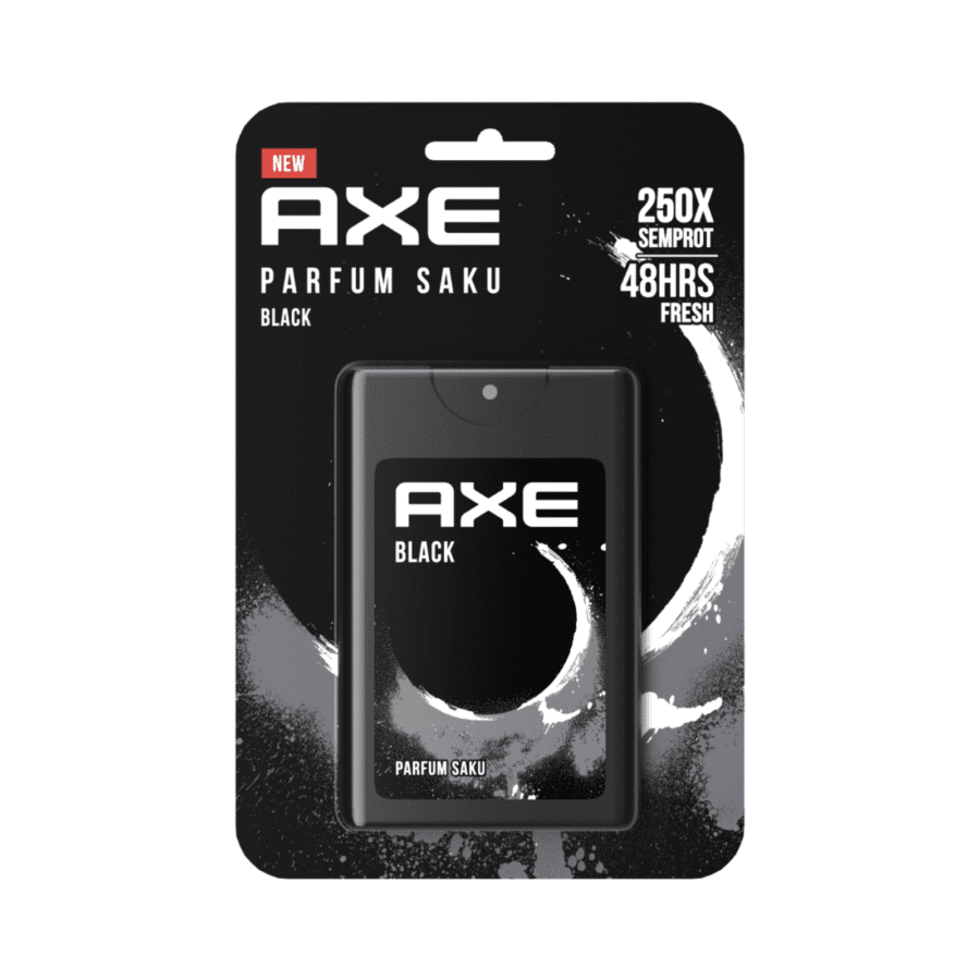 Axe Parfum Saku Black 17ML