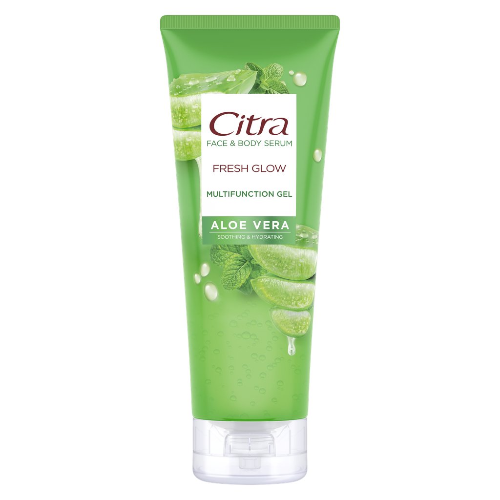 Citra Face & Body Serum Fresh Glow 100ML