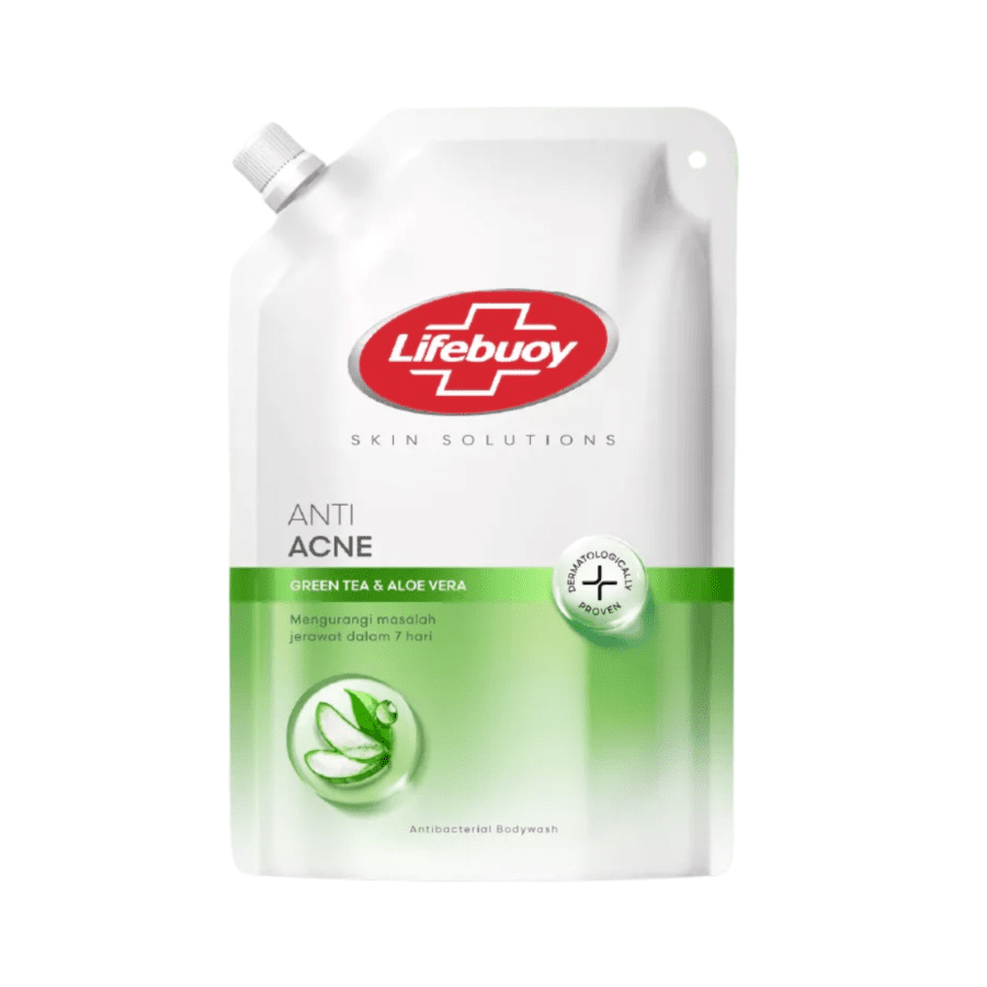 Lifebuoy Body Wash Anti Acne Pch 800GR
