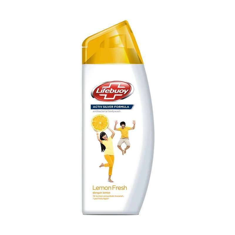 Lifebuoy Body Wash Lemon Fresh Btl 250ML
