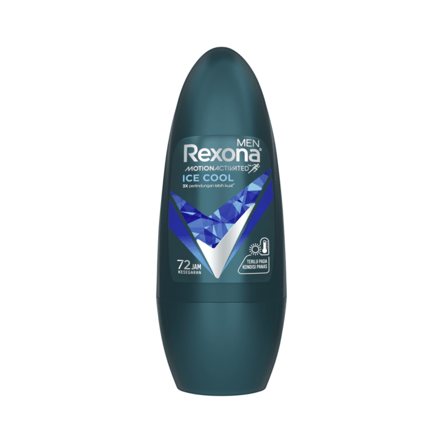 Rexona Men Deodorant Roll On Ice Cool 45ML