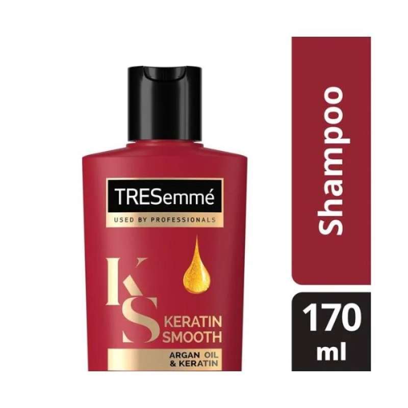 Tresemme Shampo Keratin Smooth 170ML