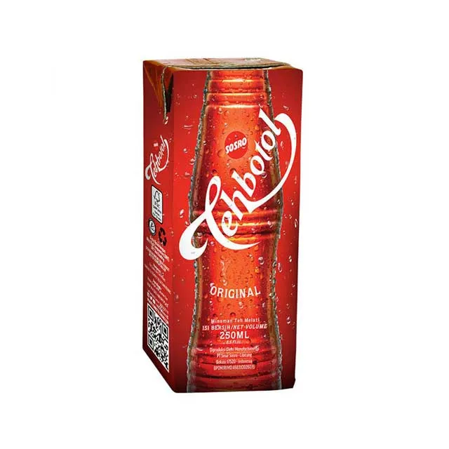 Sosro Teh Botol Original Kotak 250ML