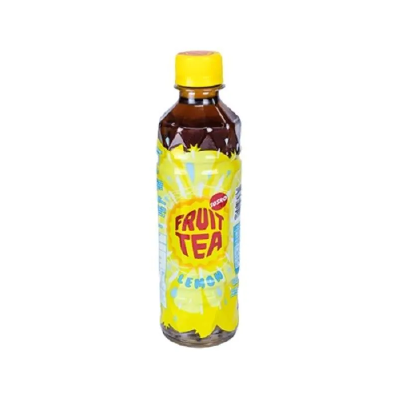 Sosro Fruit Tea Lemon Btl 350ML