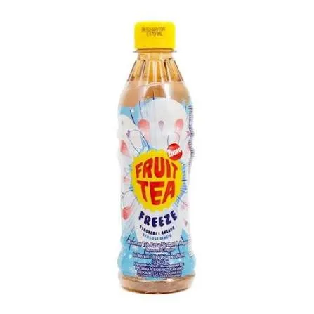 Sosro Fruit Tea Freeze Btl 350ML
