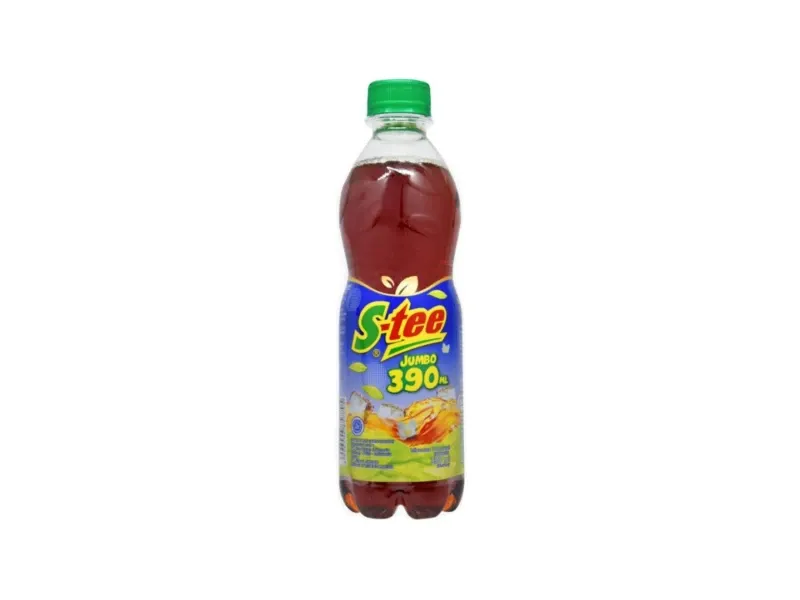 Sosro S-tee Jumbo Original Btl 390ML