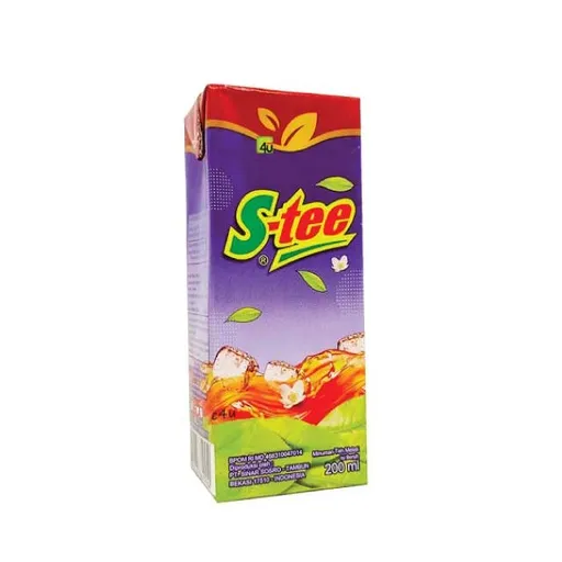 Sosro S-tee Original Kotak 200ML