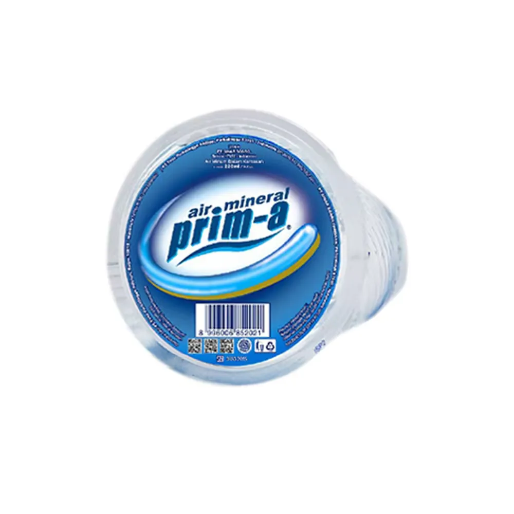 Prima Air Mineral Cup 220ML