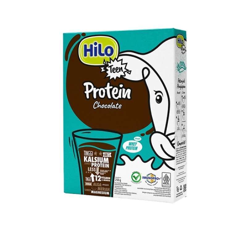 Hilo Teen Protein Chocolate 250GR