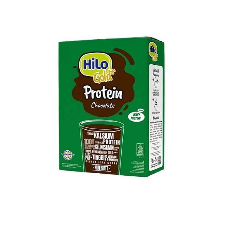 Hilo Gold Protein Chocolate 250GR