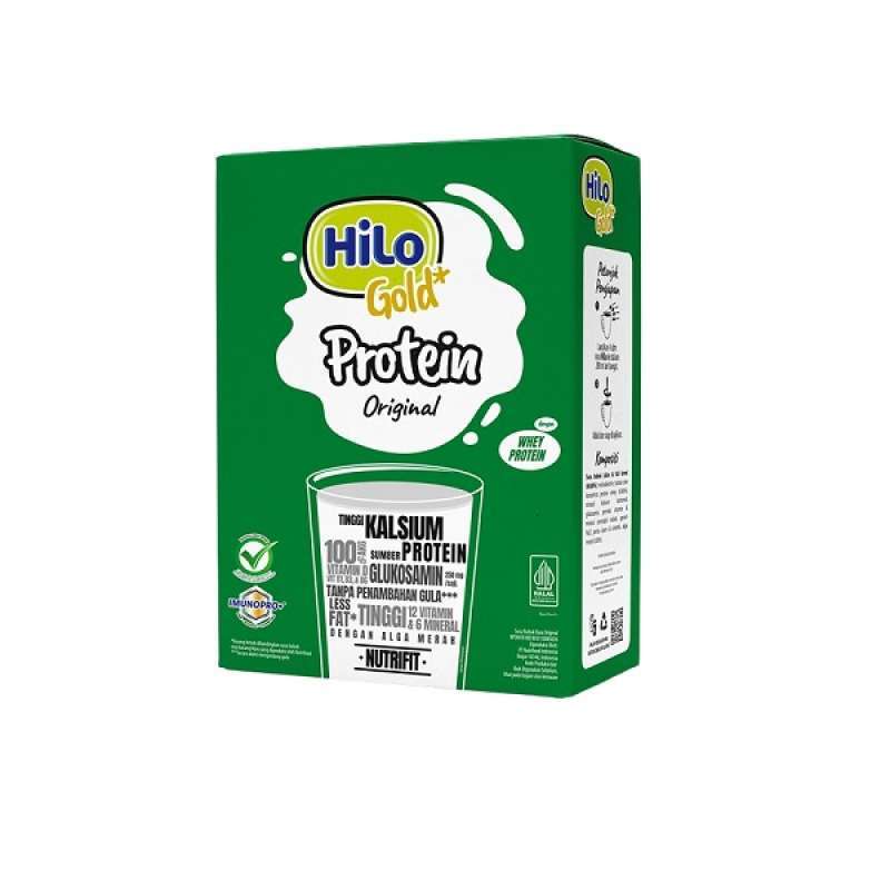 Hilo Gold Protein Original 200GR