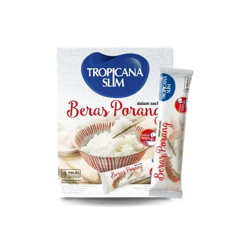 Tropicana Slim Beras Porang 10x40GR