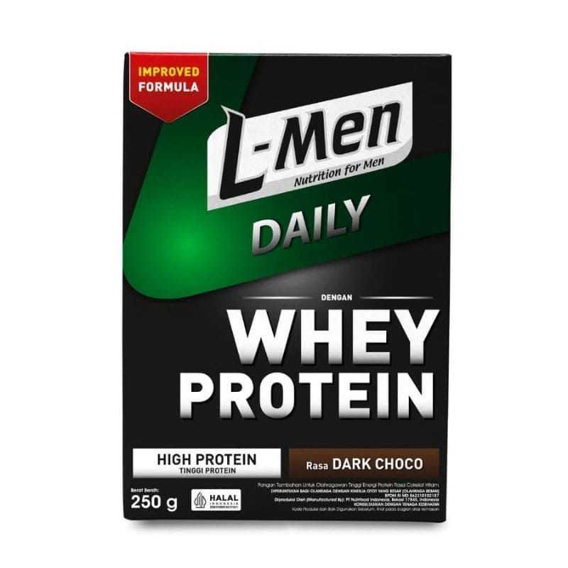L-Men Daily Dark Choco 250GR