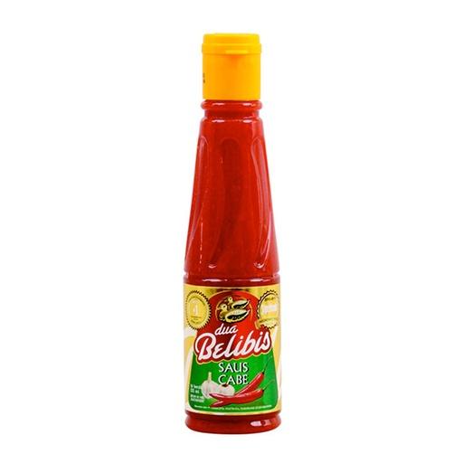 Dua Belibis Saus Cabe Btl 135ML