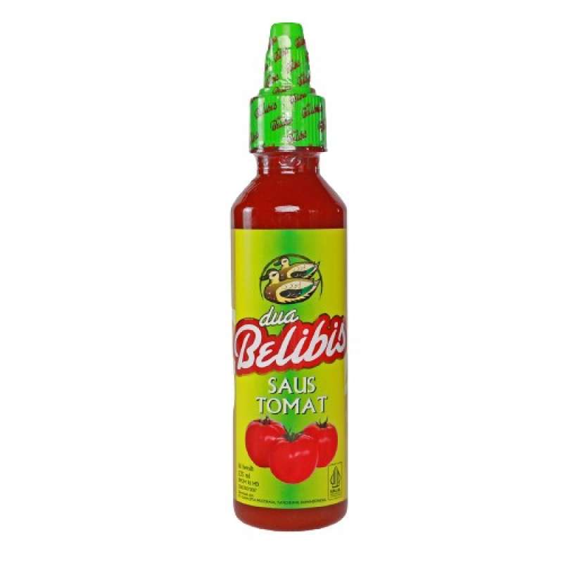 Dua Belibis Saus Tomat Btl 235ML