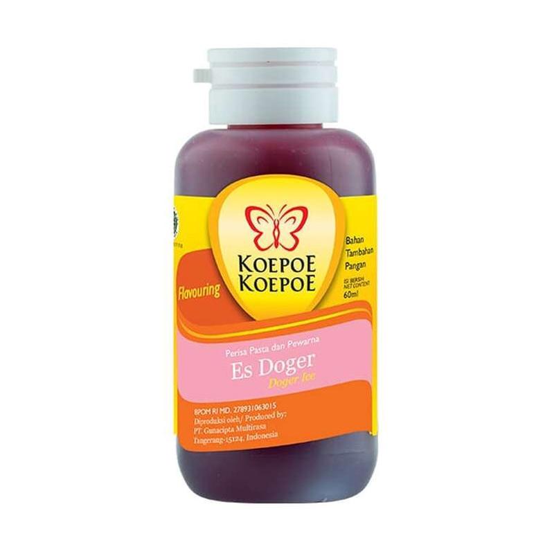Koepoe Koepoe Pasta Es Doger 60ML