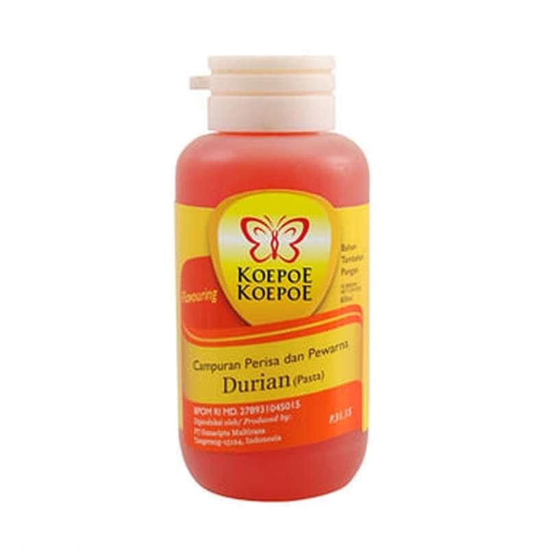 Koepoe Koepoe Pasta Durian 60ML