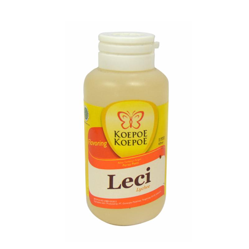 Koepoe Koepoe Pasta Leci 60ML