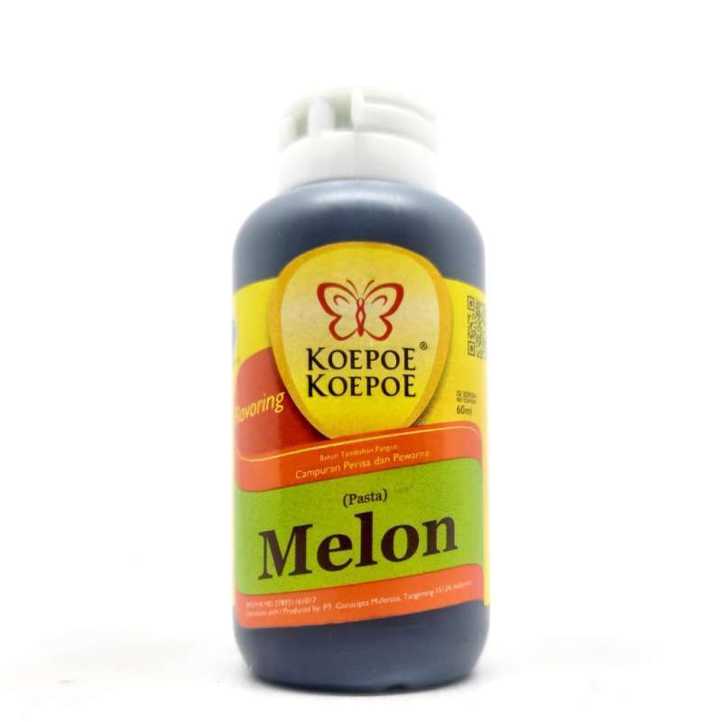 Koepoe Koepoe Pasta Melon 60ML