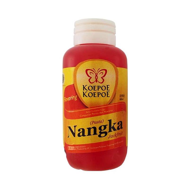 Koepoe Koepoe Pasta Nangka 60ML