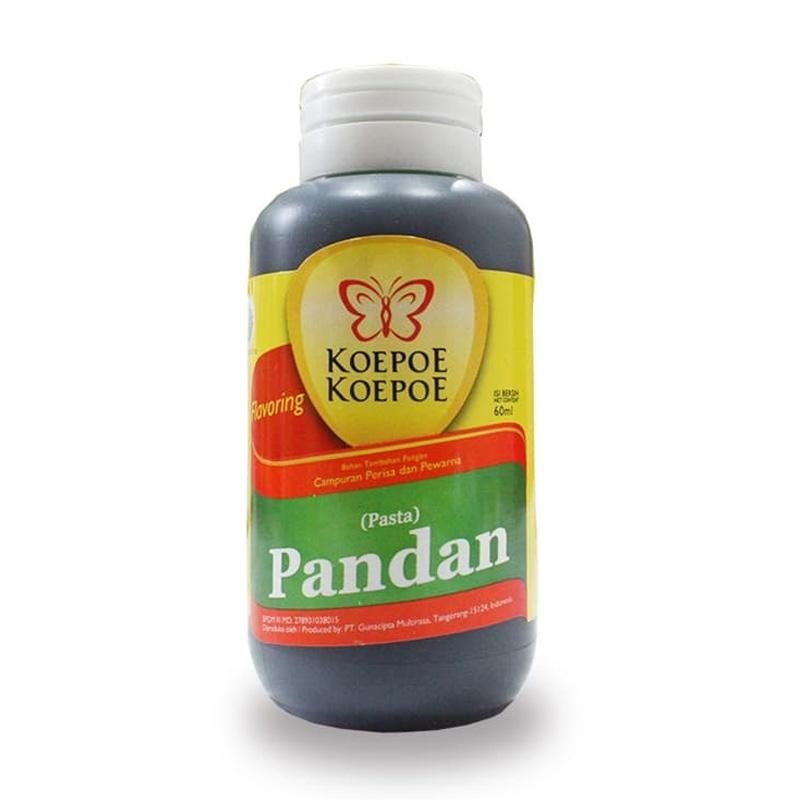 Koepoe Koepoe Pasta Pandan 60ML