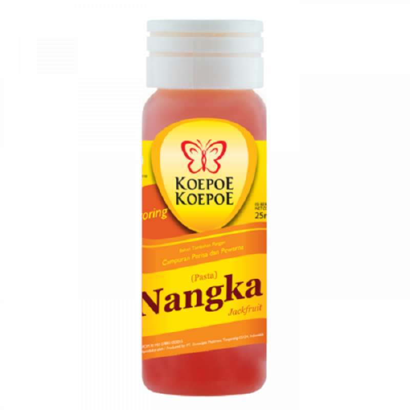 Koepoe Koepoe Pasta Nangka 25ML
