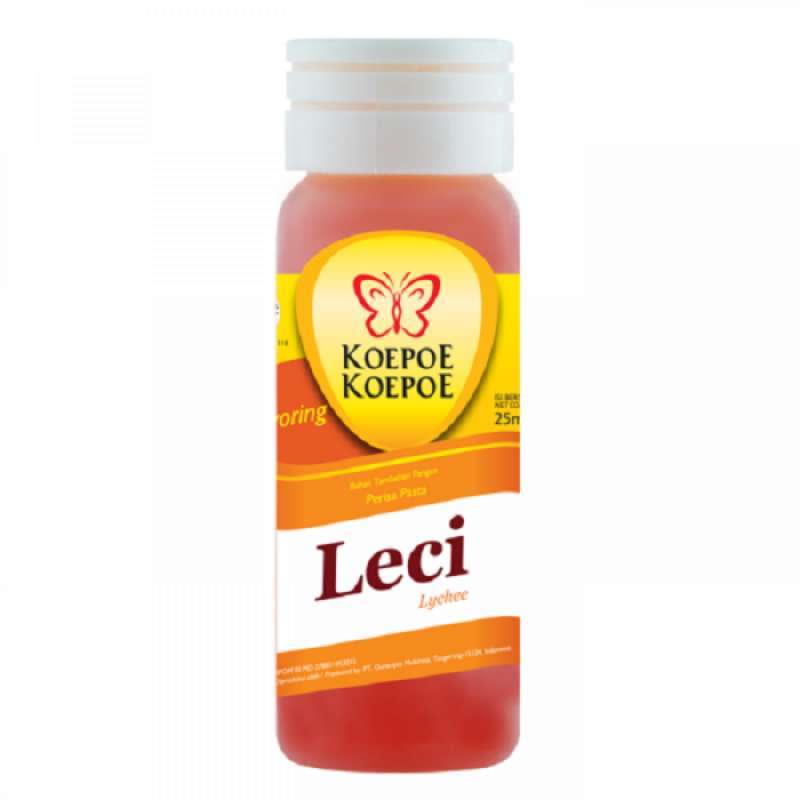 Koepoe Koepoe Pasta Leci 25ML