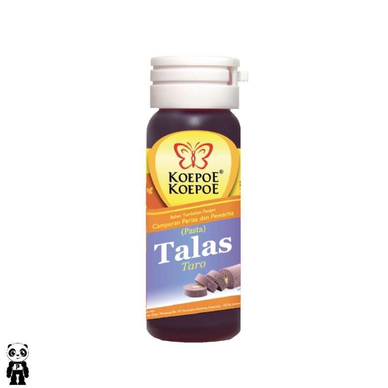 Koepoe Koepoe Pasta Talas Taro 25ML