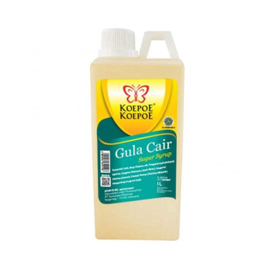 Koepoe Koepoe Gula Cair 1L