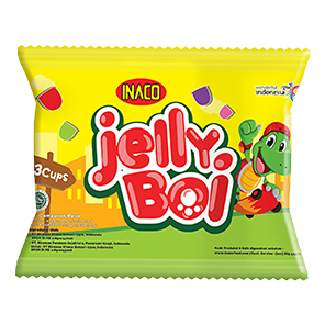 Inaco Jelly Boi 3x11GR