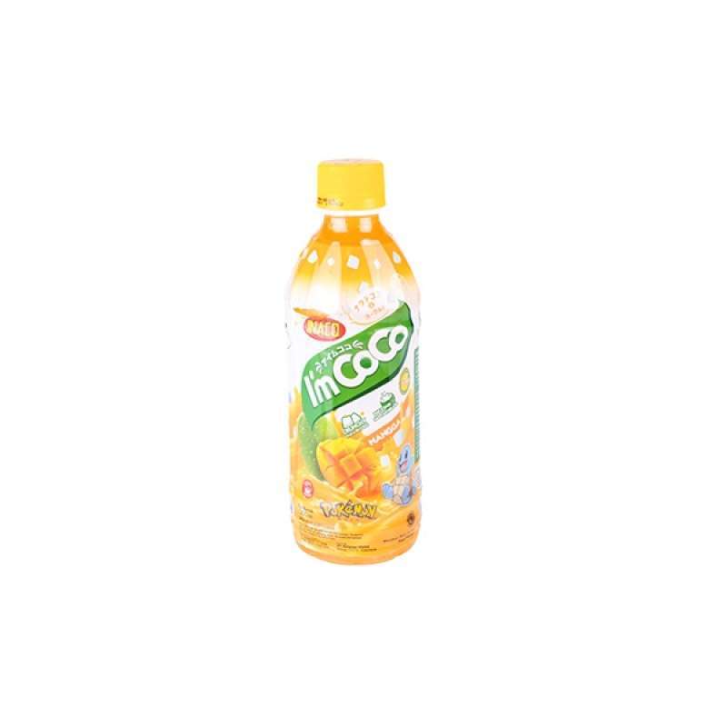 Inaco I'm Coco Mangga Btl 350ML