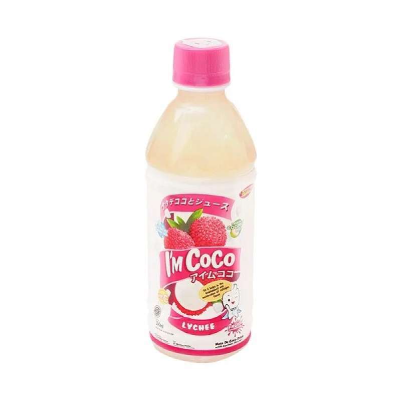 Inaco I'm Coco Leci Btl 350ML