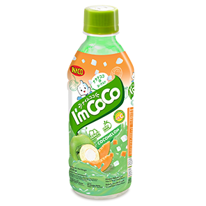 Inaco Nata De Coco Cocomelon Btl 350ML