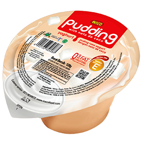 Inaco Pudding Yoghurt Cup 120GR